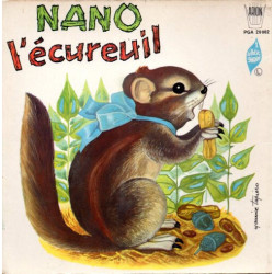 Nano L'Ecureuil