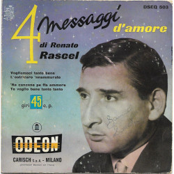 4 Messaggi D'Amore