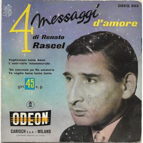 4 Messaggi D'Amore