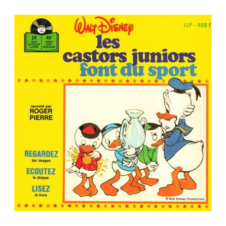 Les Castors Juniors Font Du Sport