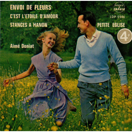 Envoi De Fleurs