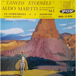 "Tangos Eternels" Vol. 1