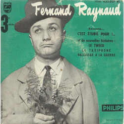 3 - Fernand Raynaud Raconte... C'est Étudié Pour