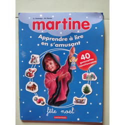 Martine apprendre à lire en s'amusant