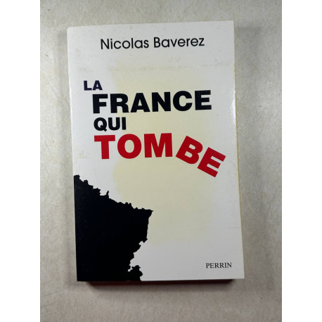 La France qui tombe : Un constat clinique du déclin français