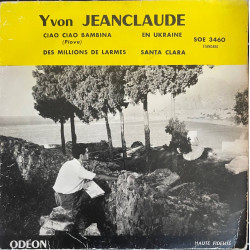 Yvon JEANCLAUDE