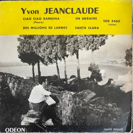 Yvon JEANCLAUDE