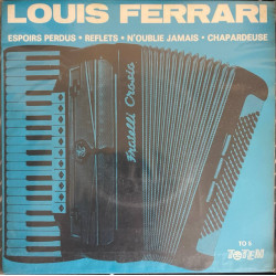 Louis ferrari espoirs perdus reflets n'oublie jamais chapardeuse