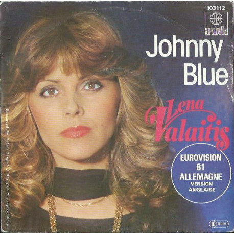 Johnny Blue