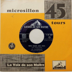 Viens Valser Avec Papa / Bambino