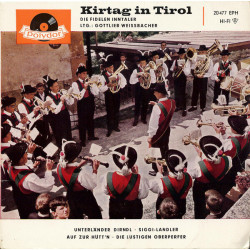 Kirtag In Tirol
