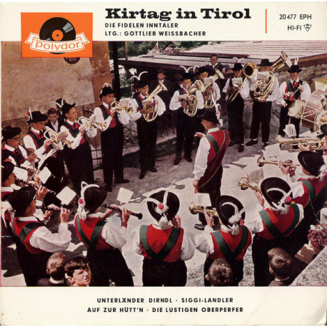 Kirtag In Tirol