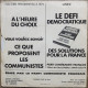 Le Parti Communiste Français S'adresse À Vous - Élections...