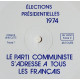 Le Parti Communiste Français S'adresse À Vous - Élections...
