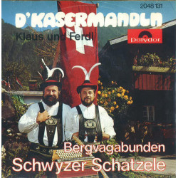Bergvagabunden
