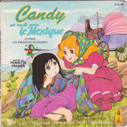 Candy En Route Pour Le Mexique