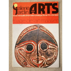 Galerie jardin des arts nº 134