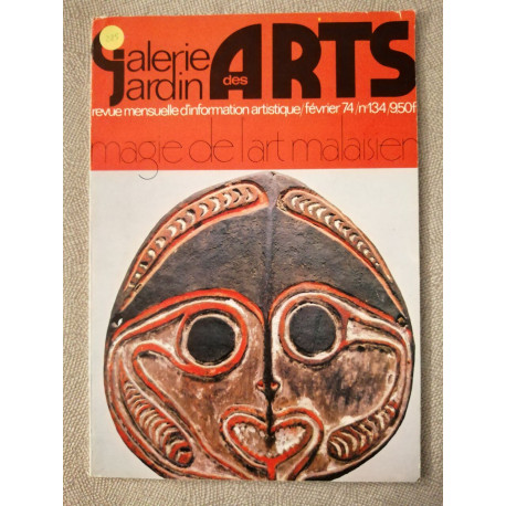 Galerie jardin des arts nº 134