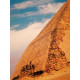 Magnifiques pyramides et sphinx mystérieux