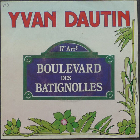Boulevard Des Batignolles