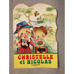 Christelle et Nicolas