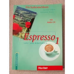 Espresso 1. Ein Italienischkurs: Espresso Bd.1 Lehr- und...