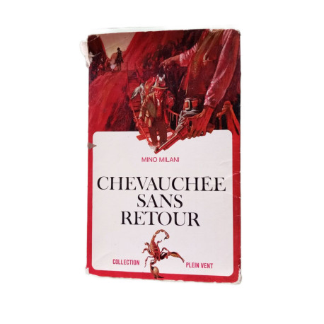 Chevauchée sans retour