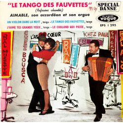 Le Tango Des Fauvettes