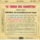 Le Tango Des Fauvettes