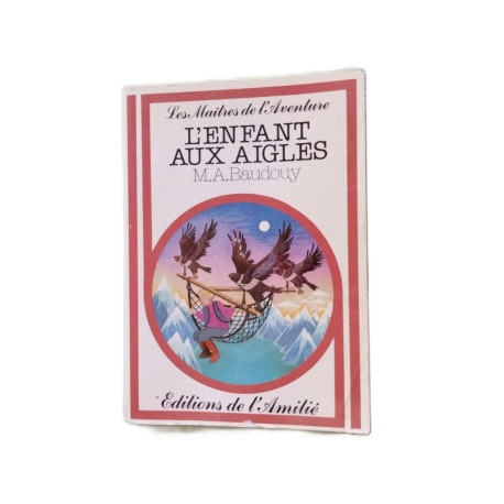 L'enfant aux aigles