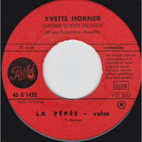La Pépée