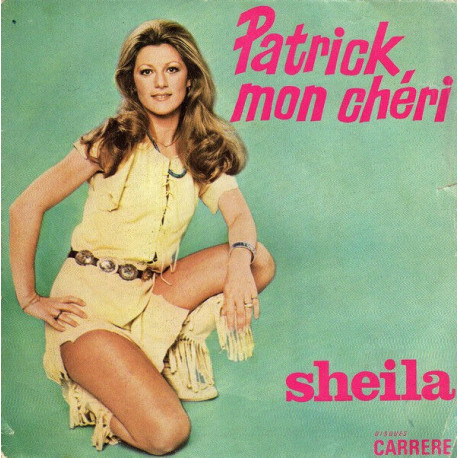Patrick Mon Chéri