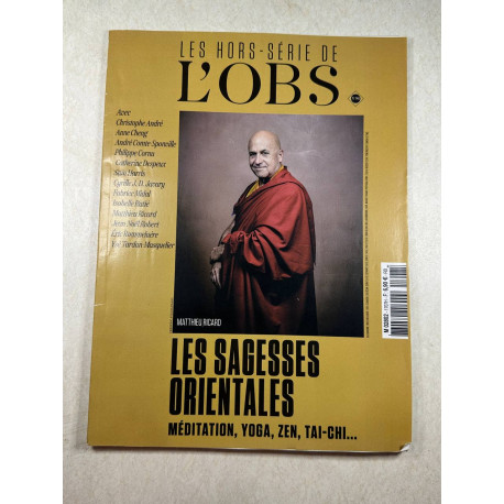Les Hors-série de l'obs n°96 n° 1707H