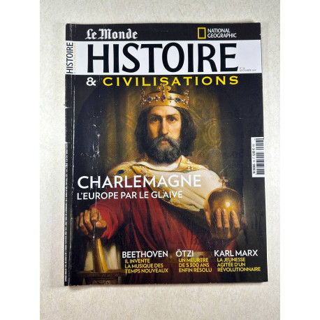Histoire et civilisations n°56