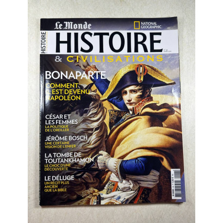 Histoire et civilisations n°48
