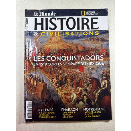 Histoire et civilisations n°51