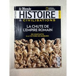 Histoire et civilisations n°6H