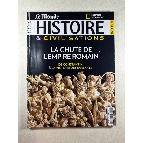 Histoire et civilisations n°6H