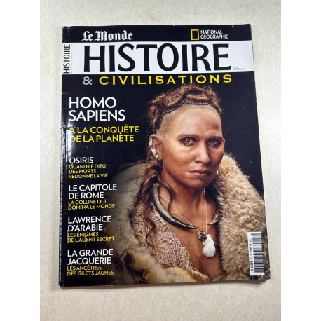 Histoire et civilisations n°47