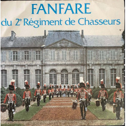 FANFARE du 2° Régiment de Chasseurs