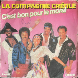 La compagnie créole C'est bon pour le moral