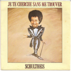 Je Te Cherche Sans Me Trouver