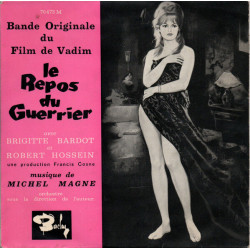 Le Repos Du Guerrier