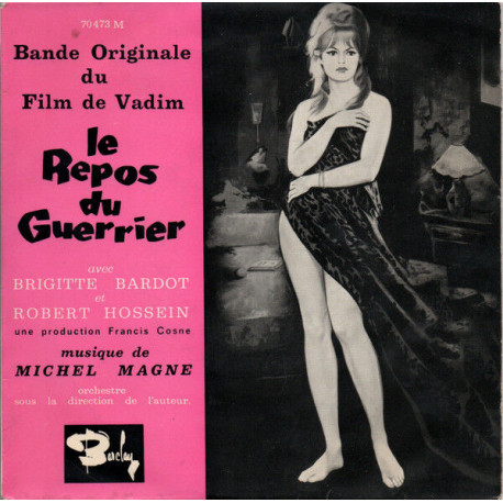 Le Repos Du Guerrier