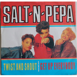 Twist And Shout / Get Up Everybody