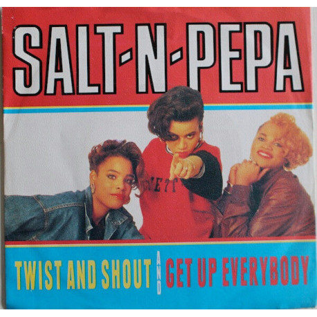 Twist And Shout / Get Up Everybody