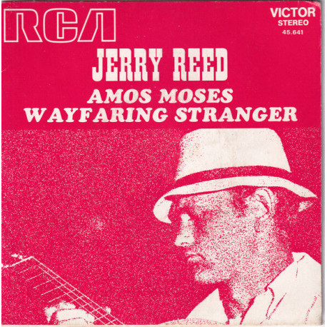 Amos Moses / Wayfaring Stranger