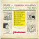 Rondes Et Chansons Enfantines