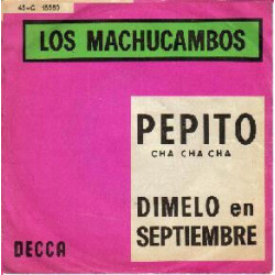 Pepito / Dimelo En Septiembre