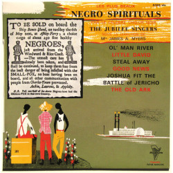 Les Plus Beaux Negro Spirituals